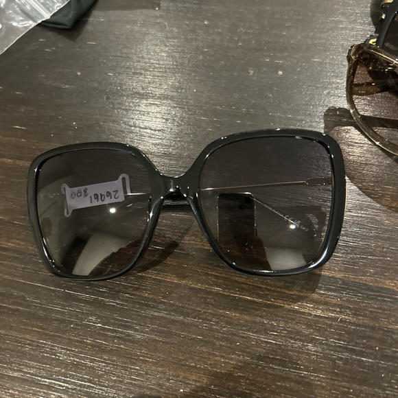 Chloe oversize sunglasses - Picture 4 of 4